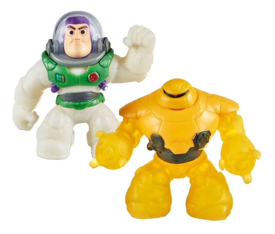 GOO JIT ZU LIGHTYEAR VERSUS X 2-1