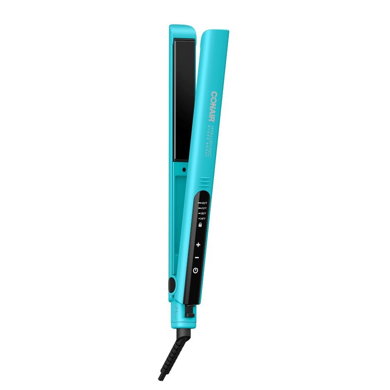 Plancha Doble Voltaje de 25mm con Infusion Hialuronica CS41DBR