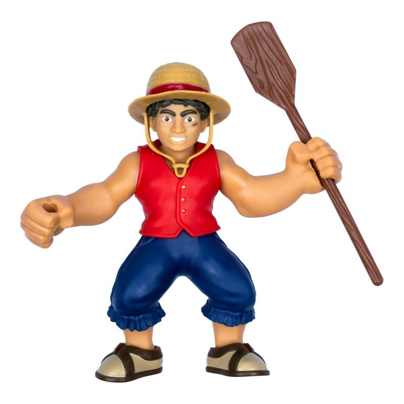 One Piece Luffy Goo Jit Zu Ultra -0