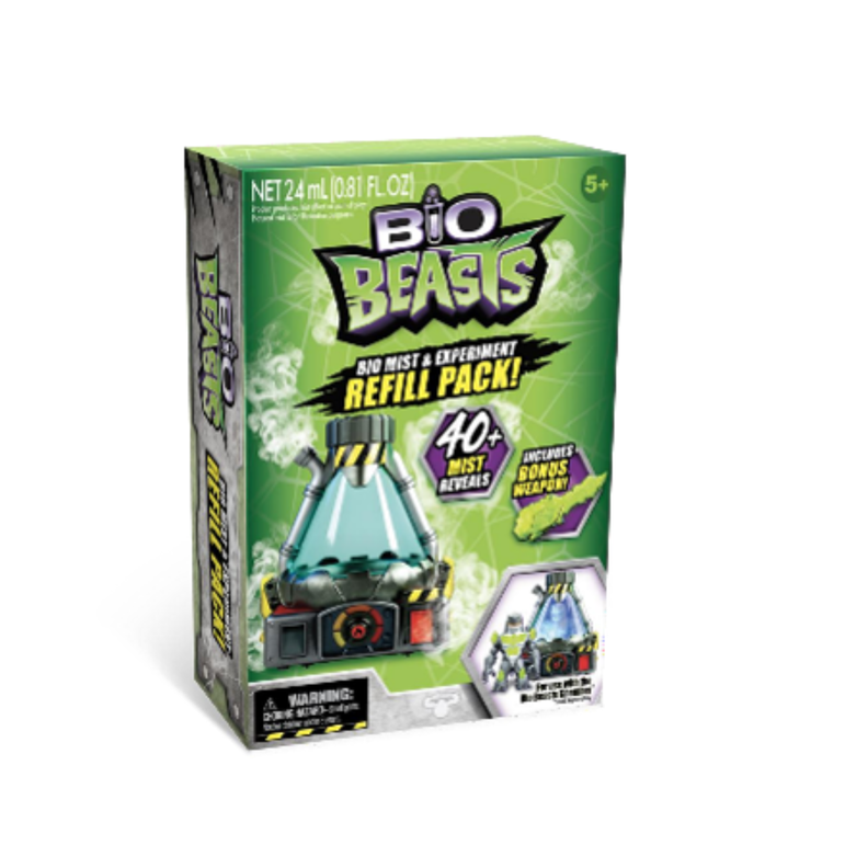 BIO BEASTS REPUESTO