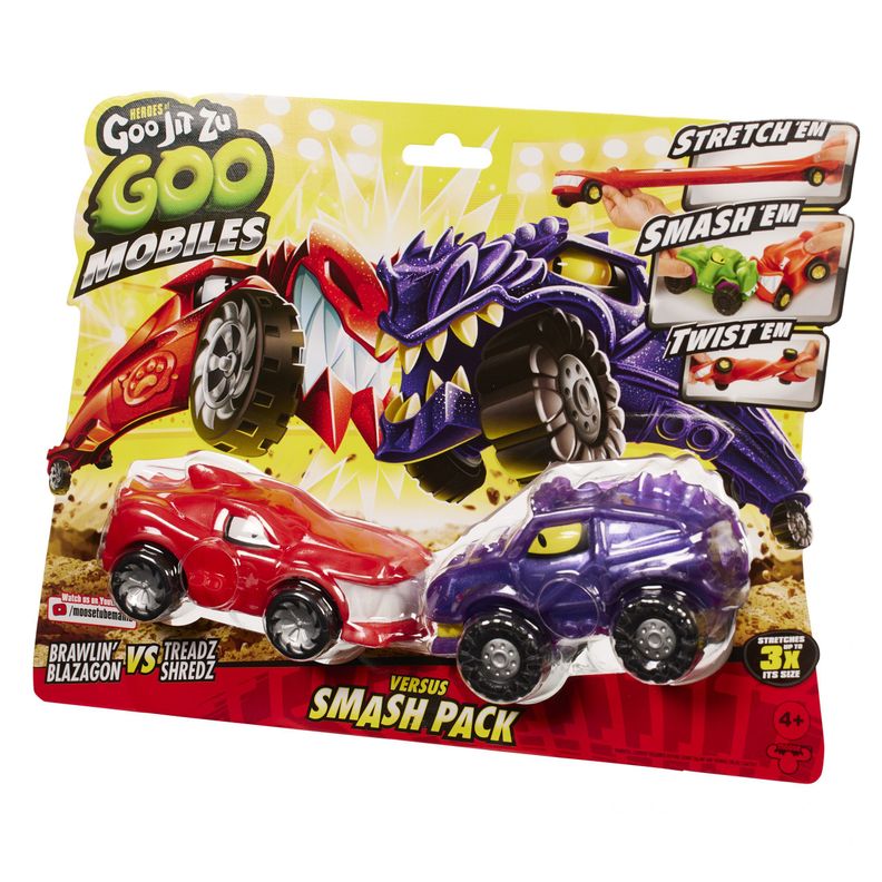 HGJZ GOO MOBILES SMASH UP VERSES PACK (2 ASST)-0