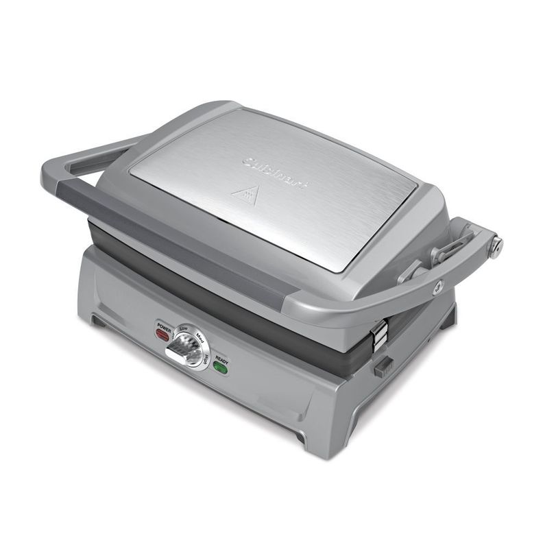 Parrilla Panini Sandwichera compacta GR102CL