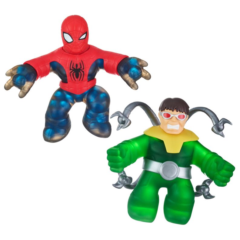 MARVEL VERSUS PACK (SPIDER MAN VS DOCTOR OCTOPUS)-1