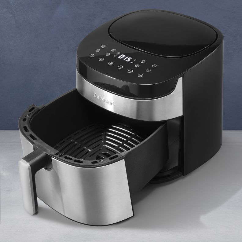 Freidora De Aire Digital 8 En 1 AIR700CL 7,2L-2