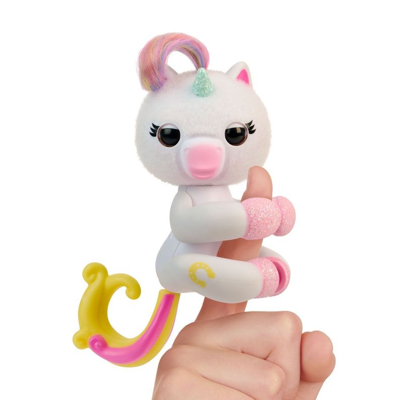 Fingerlings Unicornio Interactivo Gigi-2