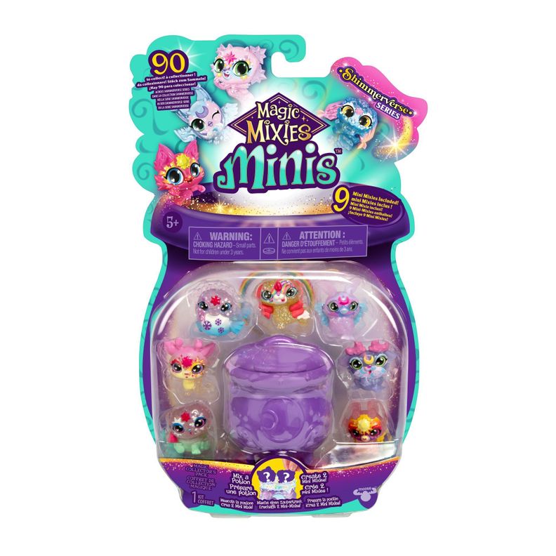 Magic Mixies Minis Magic Shimmerverse