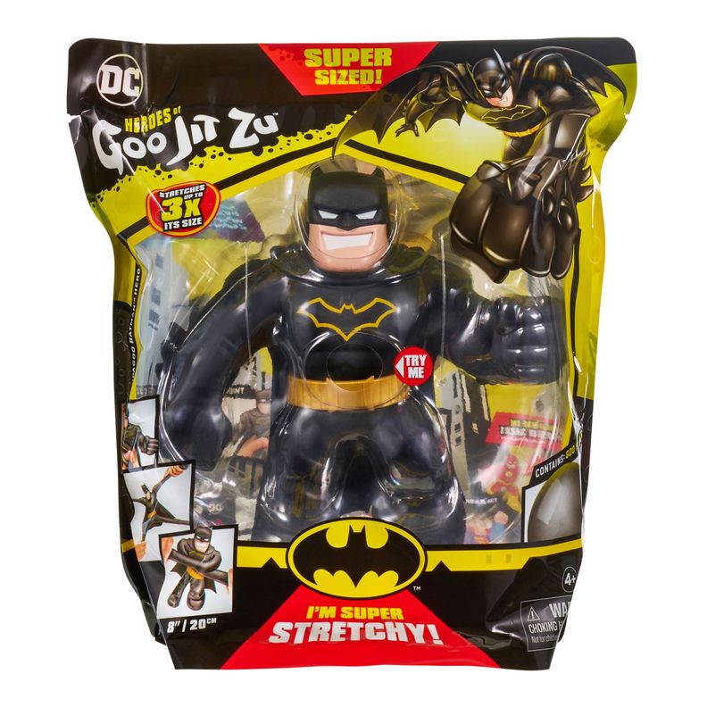 GOO JIT ZU BATMAN SUPAGOO 8"-0