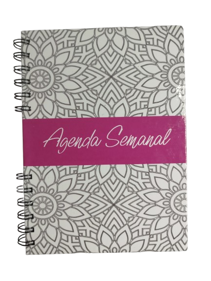 Agenda semanal -0