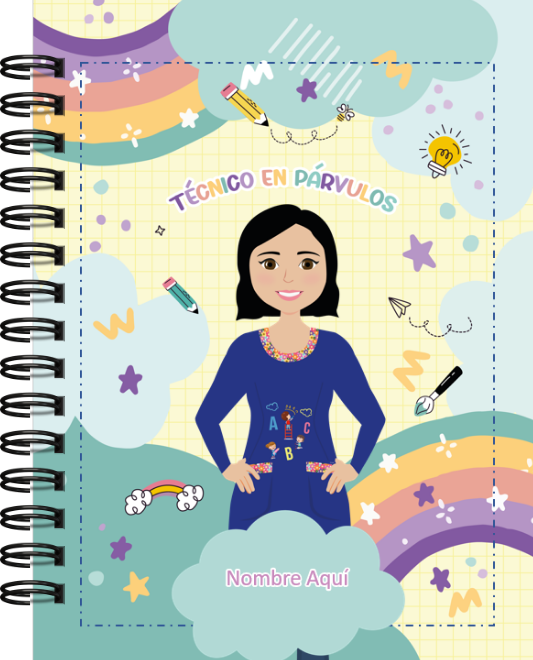 Agenda Técnica Parvularia-0