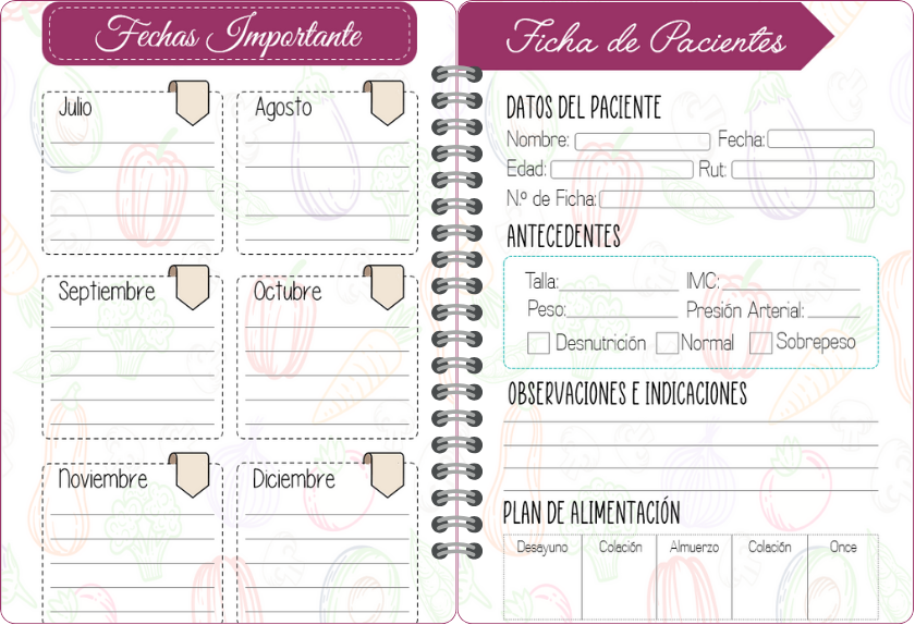 Agenda  Nutricionista -3