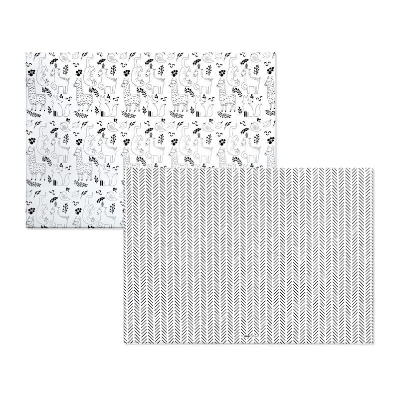 MAT TPU 200 * 140 CM FAUNA / TRIBE-0