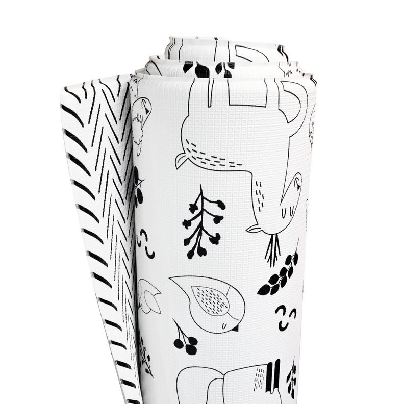 MAT TPU 200 * 140 CM FAUNA / TRIBE-1