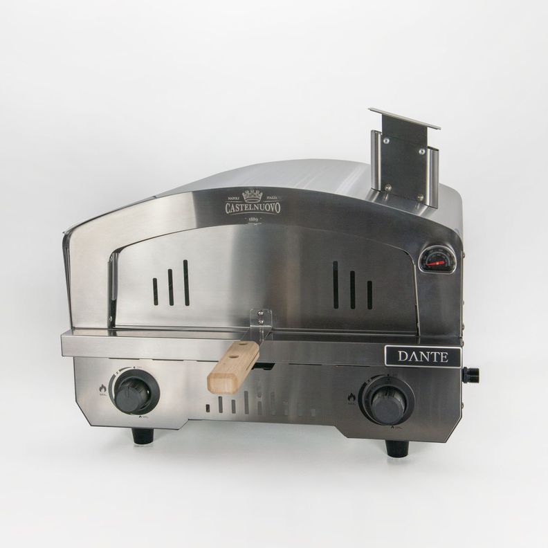 Horno Pizzero Dante 16"-0