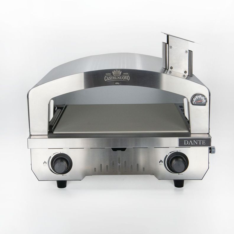Horno Pizzero Dante 16"-1