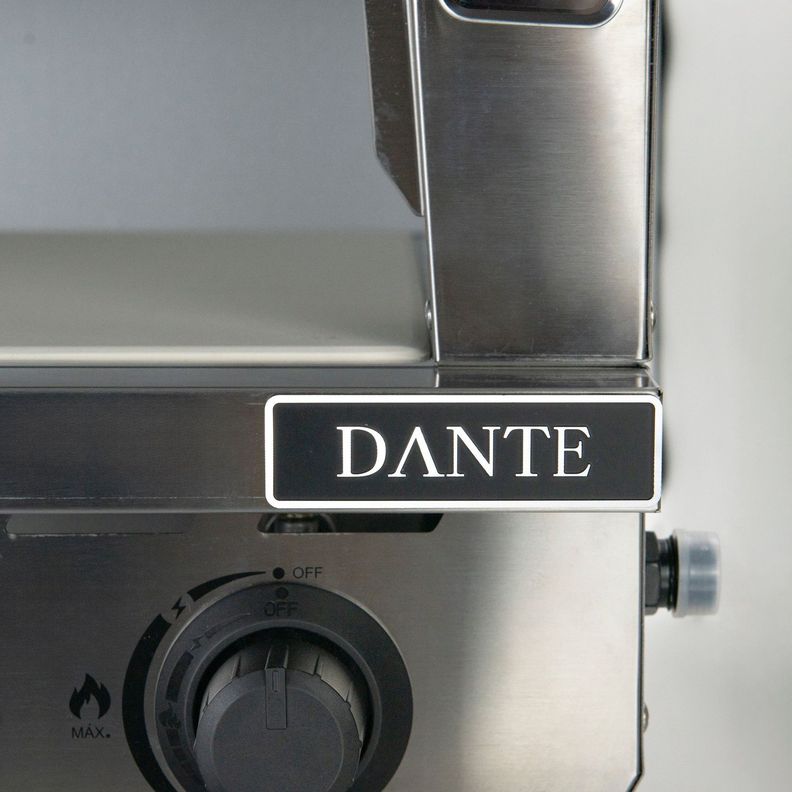 Horno Pizzero Dante 16"-4