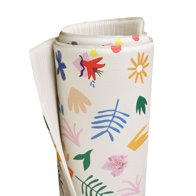 MAT TPU 200 * 140 CM FLORA / CALENDAR-1