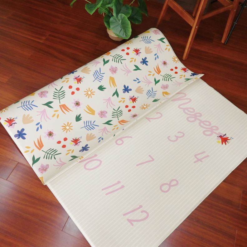 MAT TPU 200 * 140 CM FLORA / CALENDAR-2
