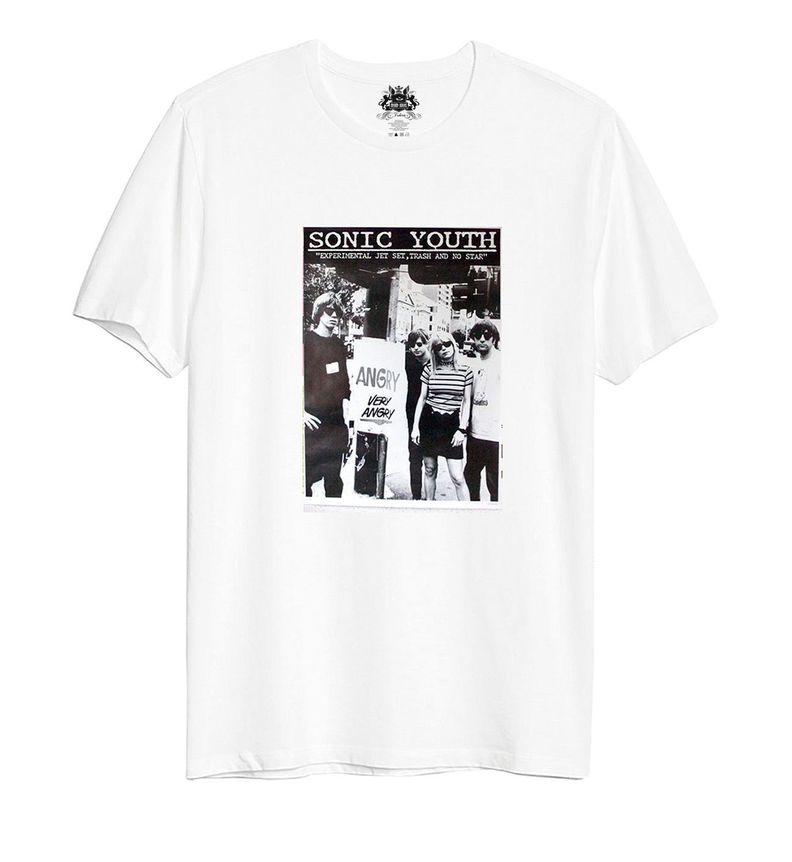 Polera Sonic Youth Angry-0