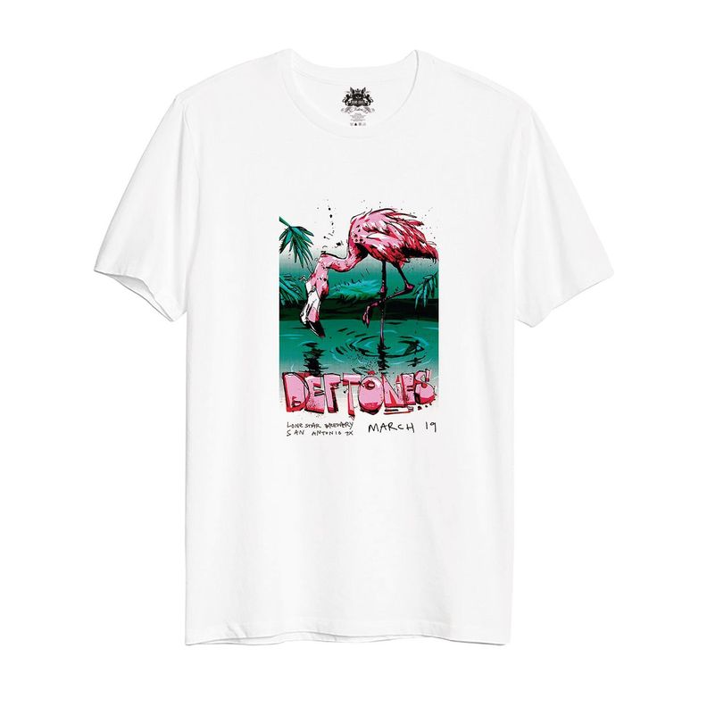 Polera Deftones Tour-1