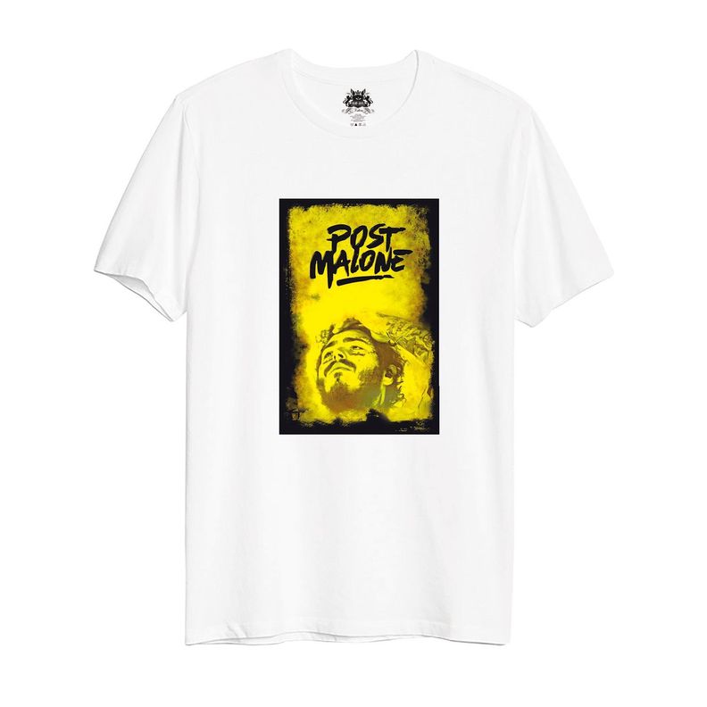 Polera Post Malone Boy-0