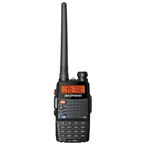 Radio Walkie Talkie Portatil Handy Baofeng Vhf/uhf Uv5rC-0