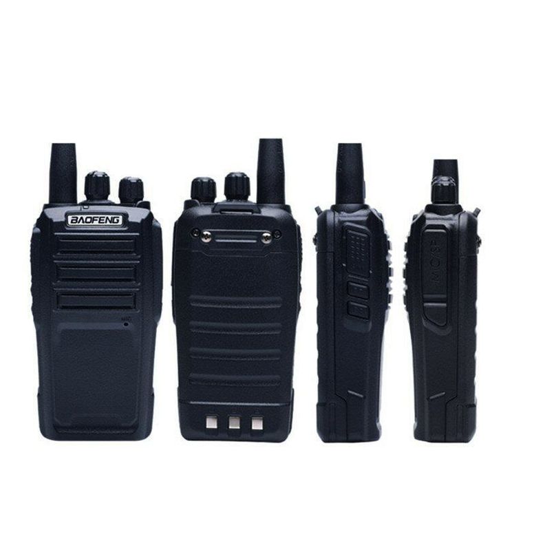  Radio Walkie Talkie Portatil Handy Baofeng uhf UV-6D-1