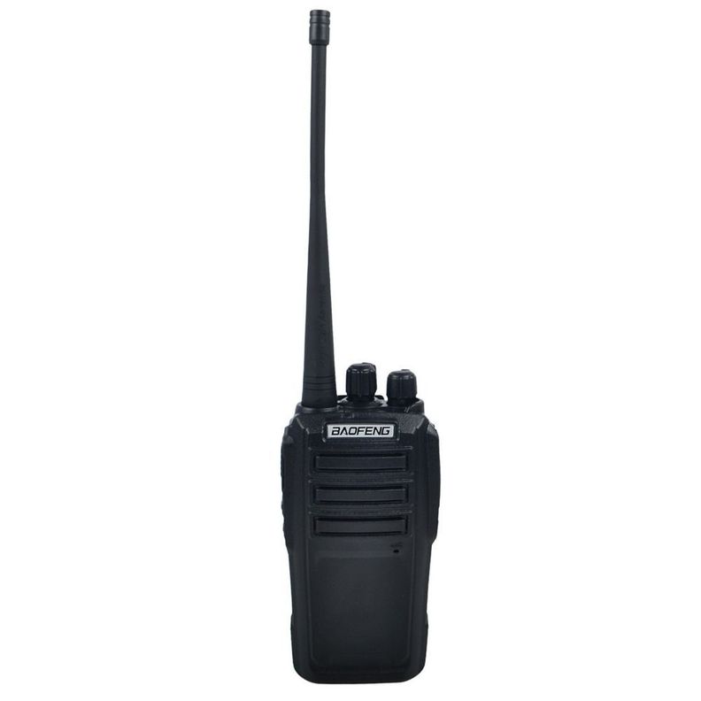 Pack 10 Radios Walkie Talkie Portatil Handy Baofeng uhf UV-6D-1
