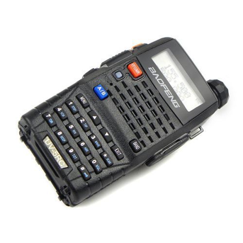 Pack de 5 Radios Walkie Talkie Portatil Handy Baofeng Vhf/uhf Uv5rC-6