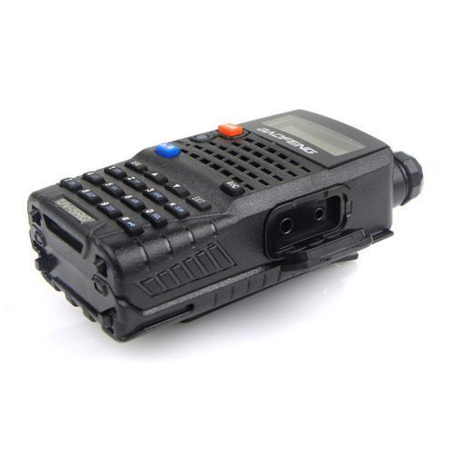 Pack de 5 Radios Walkie Talkie Portatil Handy Baofeng Vhf/uhf Uv5rC-7