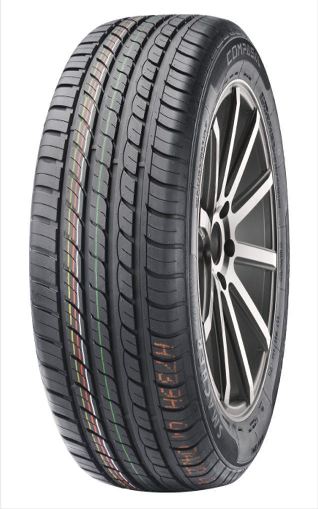 Neumatico 215/45 R17  COMPASAL SMACHER-0