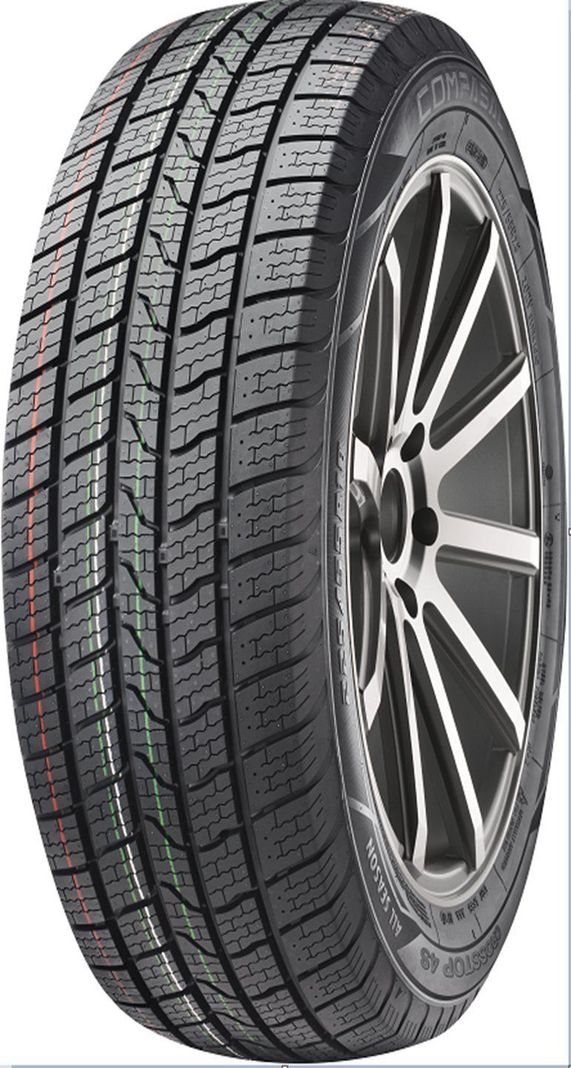 Neumatico 225/45 R17  COMPASAL CROSSTOP-0
