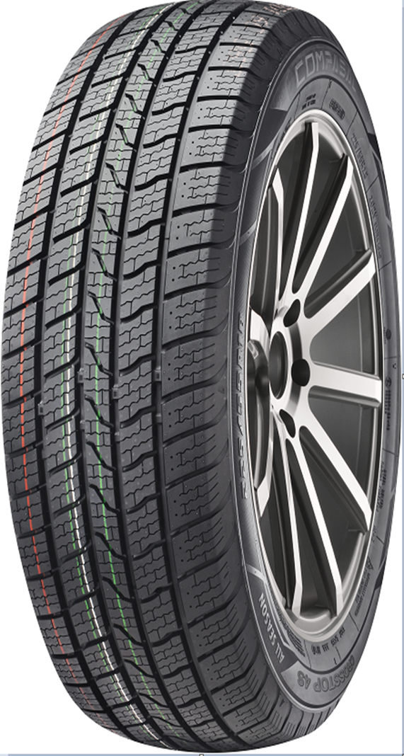 Neumatico 225/40 R18  COMPASAL CROSSTOP-0