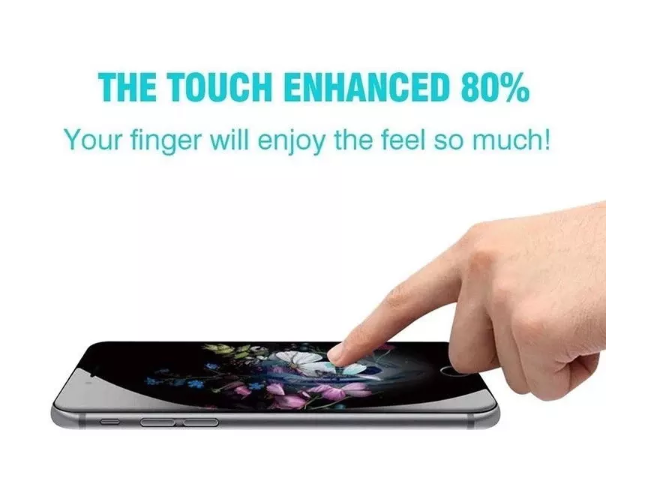 2 X Protector De Pantalla Liquido Para Celular Nano Hi Tech-2