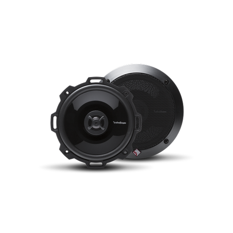 Parlantes 5.25 Pulgadas Rockford Fosgate P152 Negro 40W RMS
