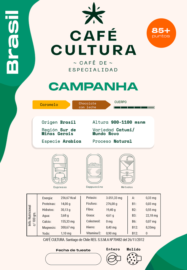 CAFE DE ESPECIALIDAD BRASIL CAMPANHA-1