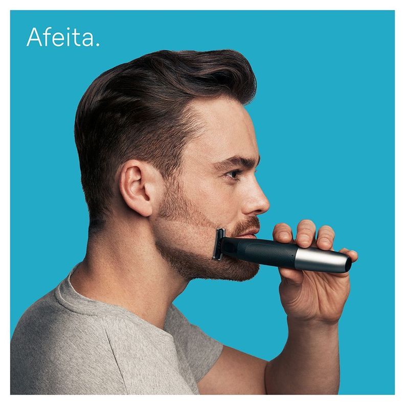 Afeitadora Y Cortapelo Braun Serie X Multigroom Face&Body-6