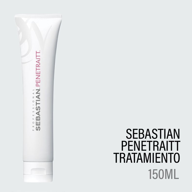 Mascara Profesional Sebastian Penetraitt 150 Ml Reparación-1