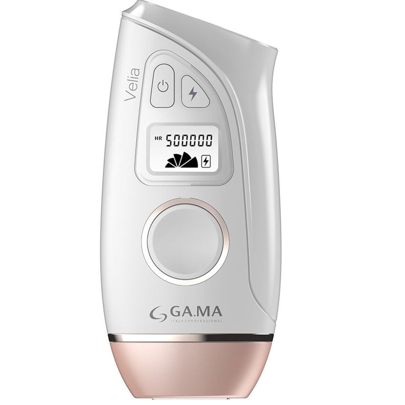 Depiladora Laser Ipl Gama Velia Facial Cuerpo 500.000 Flash