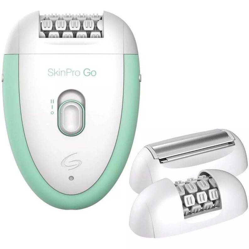 Depiladora Gama Skin Pro 2 Afeitado Y Depilación 32 Pinzas-0