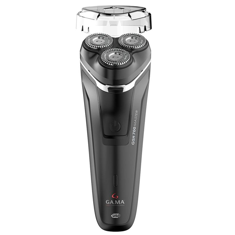 Máquina De Afeitar Master Gama Gsh 700 Usb Afeitadora Portátil-0