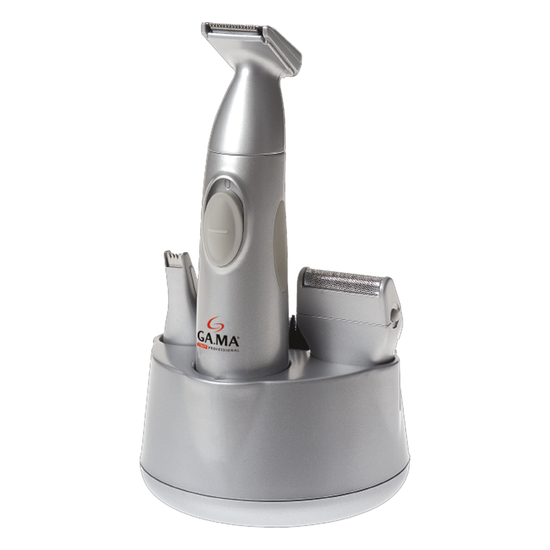 Cortapelos Multiuso Gama SE 2301 6 En 1 Cabello Barba Nariz