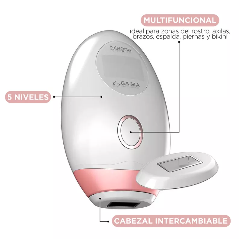 Depilación Láser Depiladora Gama Ipl Opiniones Depiladoras Ipl