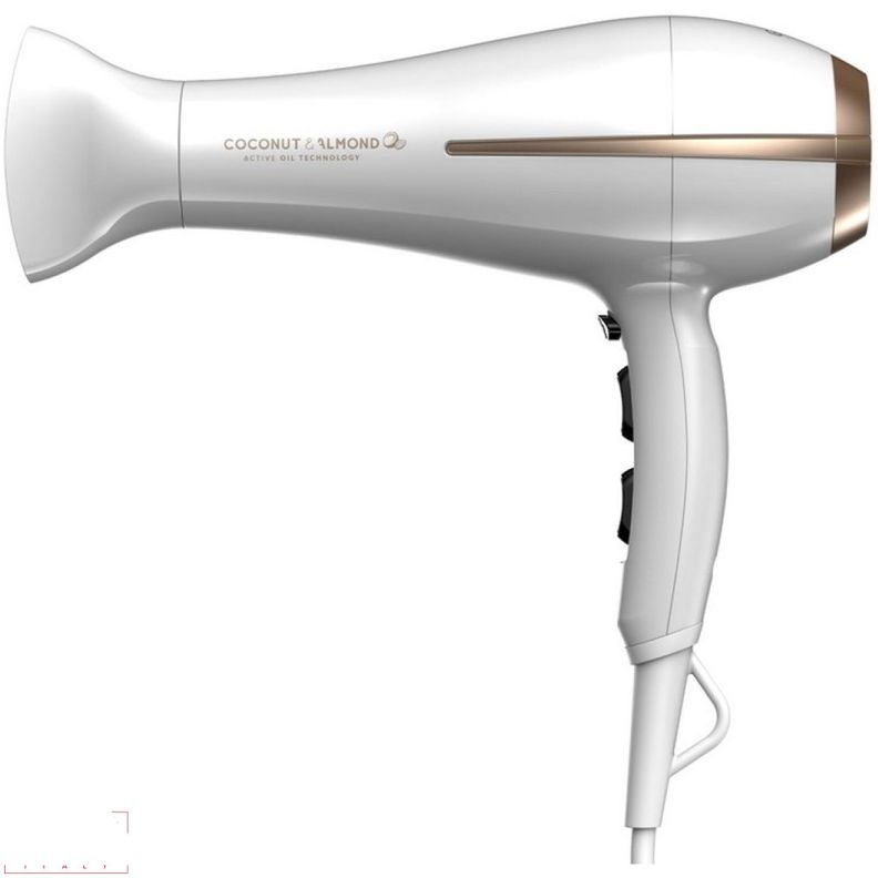 Secador Bora Gama Coconut & Almond Active Oil