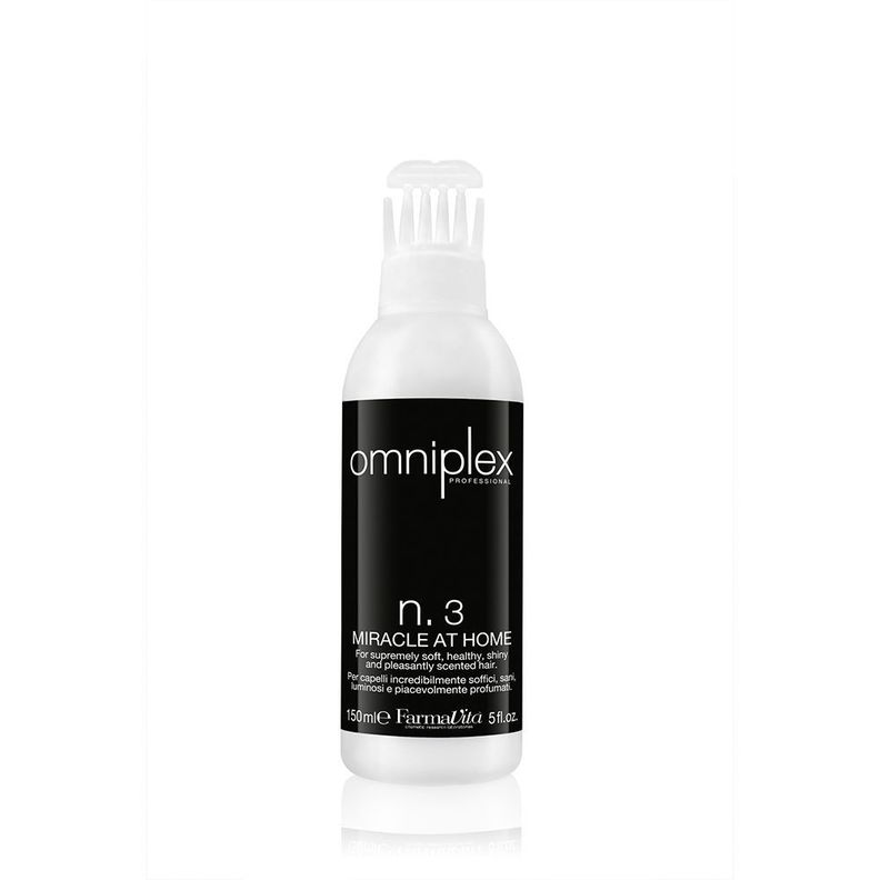 Reactivador De Tratamiento Capilar Farmavita Omniplex N.3 150ML-0