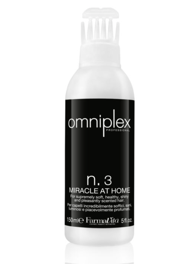 Reactivador De Tratamiento Capilar Farmavita Omniplex N.3 150ML-1
