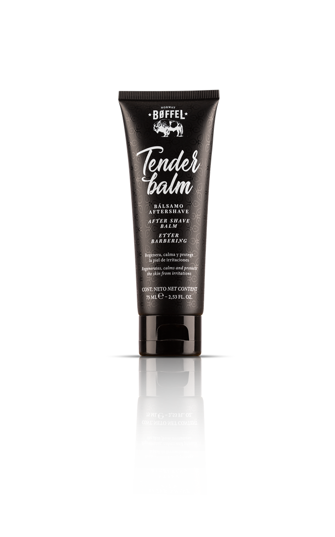 Crema Facial Boffel Para Hombre Reparadora Revitalizante 50ml -1