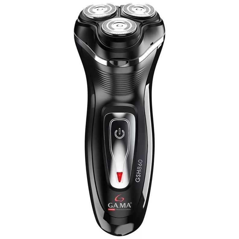 Máquina De Afeitar Eléctrica Gama Gsh 860 Inalámbrica-0