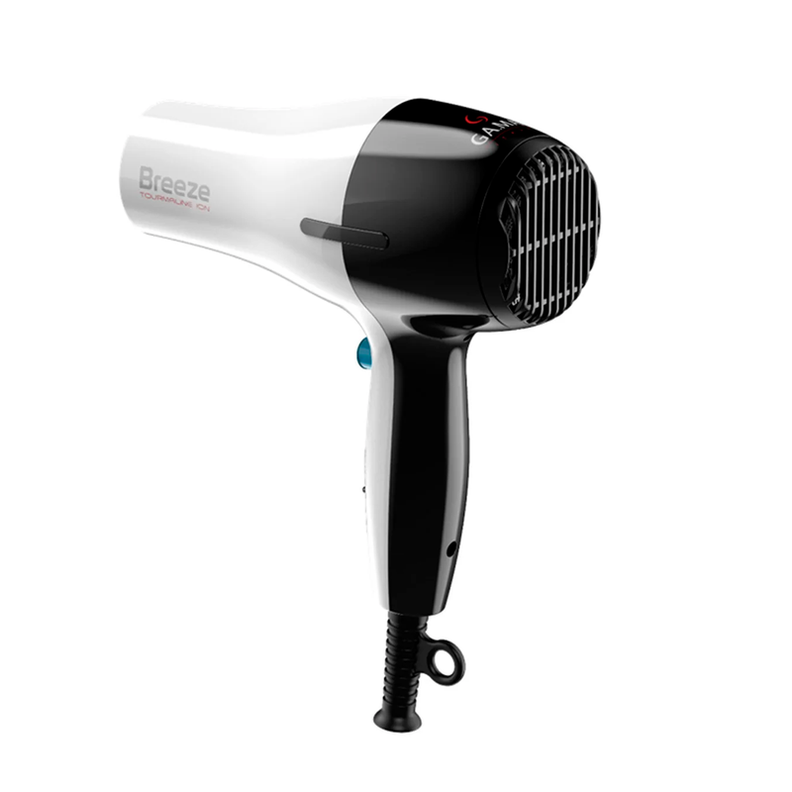 Secador De Pelo Gama Breeze Tourmaline Ion Anti Frizz-1
