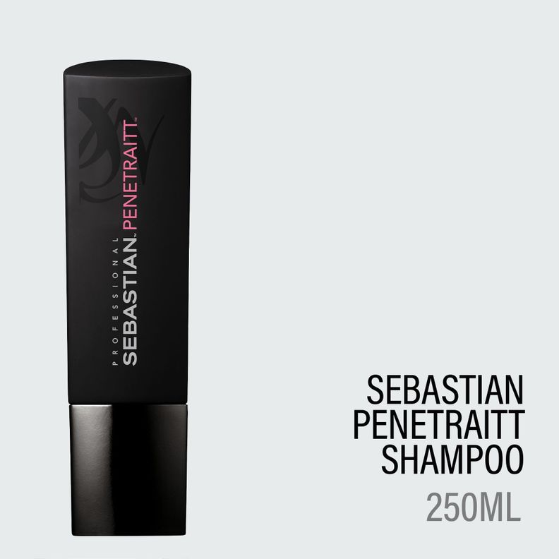 Shampoo Profesional Sebastian Penetraitt 250 Ml Hidrata-1