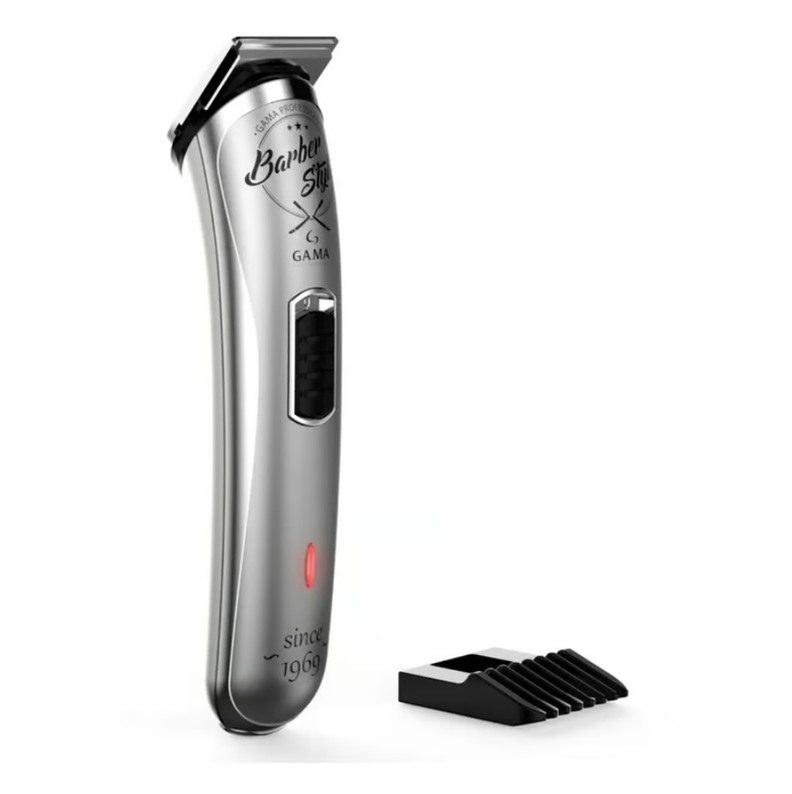 Cortapelo Trimmer Gama Gt 527 Barber Style Usb Old School-0